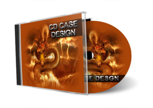 design awesome cd case cover big1