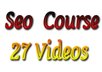 send you a complete SEO video course get 27 videos step by step how to seo