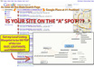 give you my blueprint on how to be on top ten of Google Local Listings small1