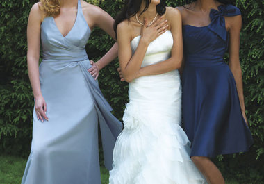help you choose Figure Flattering Wedding Dresses big1