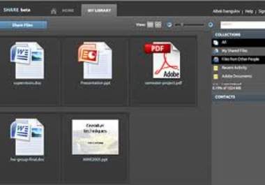upload manuly document saring on document sharing website top 30 with high PR4 to PR8 within 20 hrs big1
