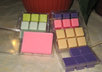 teach you how to make soy wax clamshell candle melts small1