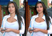 photoshop your facebook profile picture to a magazine cover standard