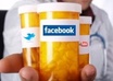 promote your whatever you want on my 135,000 facebook fans wall also give you 18,600+ twitter Followers