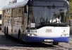shout anything you want, loudly, in a public bus