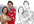 turn 3 of your pictures in to Pencil Sketch Drawings