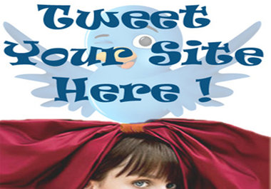 tweet your product, services, link, website or anything to my over 16,000 total followers on Twitter 7 times in 2 days big1