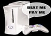 play Xbox Live Arcade games with you and not try very hard