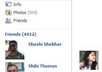 post ur Link or Ad to my 4800 plus friends in Facebook