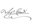 add your personal signature to a computer font