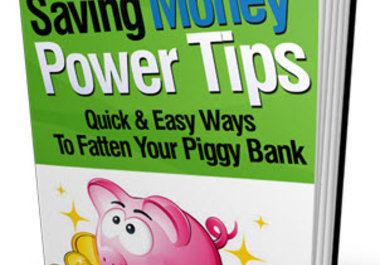 send you a Report on Saving Money Power Tips big1