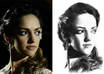 make professional pencil portrait of you