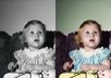color a black and white photo, vintage or modern, and do minor retouch small1