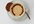 write a short message in the froth of a cup of cappuccino placed on a plain white background plus on 1 separate colour and send you the jpgs