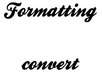 convert your video in any format