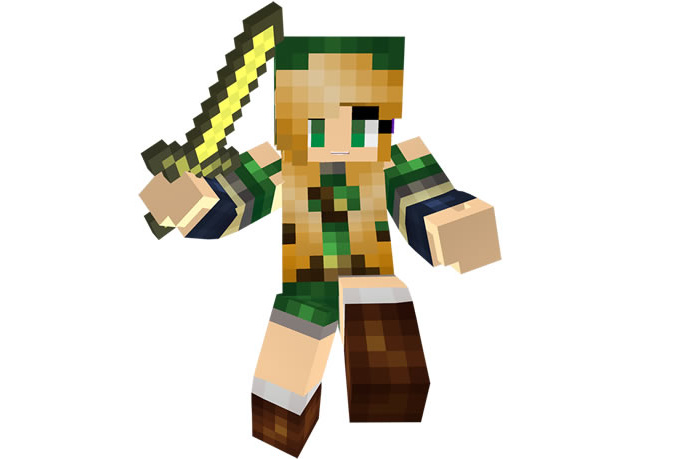 14+ Minecraft Charakter Skin
