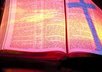 read you a random Bible verse in Spanish