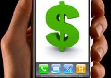 give you eBook How To Make Money With iPhone Applications big1