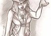 draw a Sexy Pinup Sketch