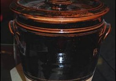 send you the recipe for Guernsey famous Bean Jar big1
