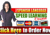 sell The Spanish Language Speed Learning Course Now Comes with Resale Resell Rights To This Top Seller small1