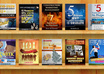 design KILLER ebook cover professionally in any style, like Flat and 3D