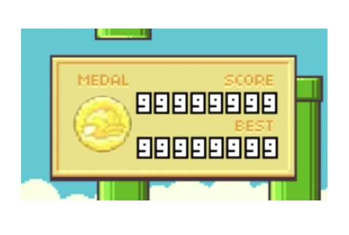 Will Tell U How To Cheat On Flappy Bird Score For Will Tell U How To Cheat On Flappy Bird Score For