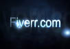 create this amazing video intro with your company name and slogan or website, make your business look professional small1