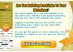 create a splash or squeeze page using Adkreator