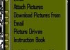 give you my ebook How to Setup Yahoo Email and Attach Digital Photos