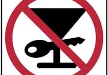 give you good sound advice on How To Prevent Guests from Drinking and Driving big1