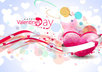 valentines Day Greeting Card Design