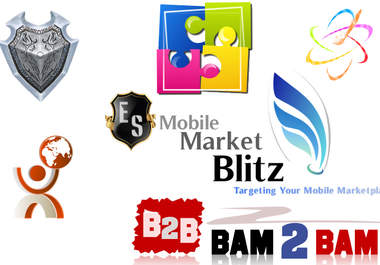create a logo or graphics  as per your directions big1