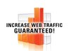 approx 5000 + visits to your webpage
