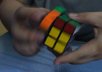 say anything while solving the rubiks cube FAST