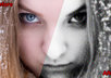 make your photo look like a newspaper photo