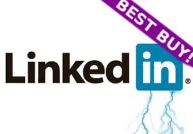 give you 5 RECOMMENDATION on LinkedIn big1