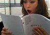 write a 5 page film script