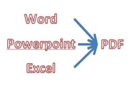 convert any Word, PowerPoint or Excel file into PDF big1