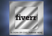 create this video and put your logo or company name in a microchip