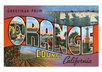give you vacation tips and suggestions for Orange County California small1