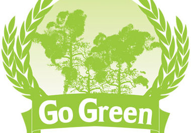 do A Go Green Review  Video Of Your Go Green Product Or Company In A Green  Background Color big1