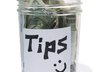 receive a TIP for my service provided to you small1