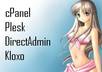 install cpanel or plesk or directadmin or kloxo hosting control panel on your linux server small1