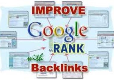 get You 300+ Backlinks Which Will Boost Your Site to the top of SERP big1