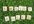 arrange Scrabble tiles to form a message lush, green grass and send you a high res photo