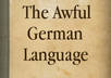 review and edit up to 500 words of your German or English text for grammatical and typing errors