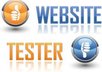 test your website