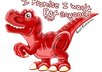 answer a dinosaur related question