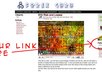 put a link to your website on every page of my forex blog small1